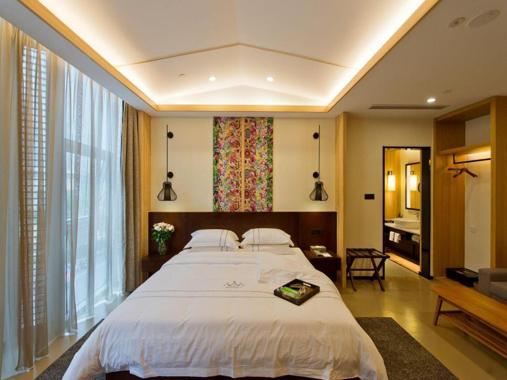 Musang Smart Hotel Changzhou Чанчжоу Экстерьер фото