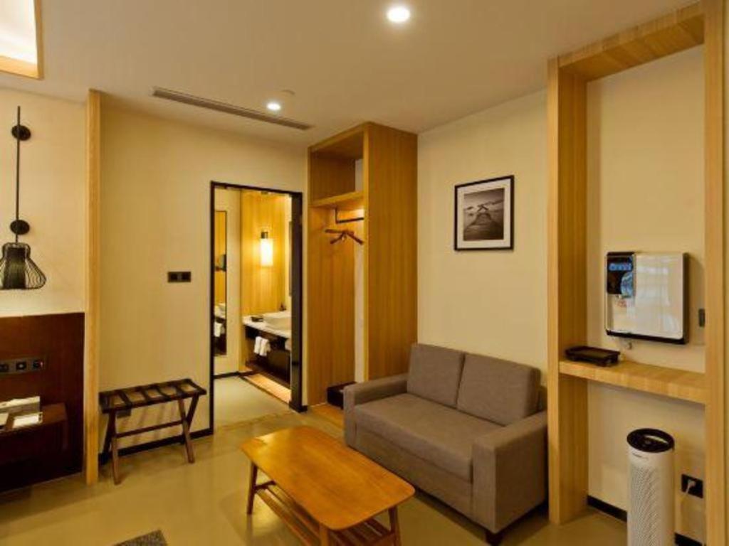 Musang Smart Hotel Changzhou Чанчжоу Экстерьер фото
