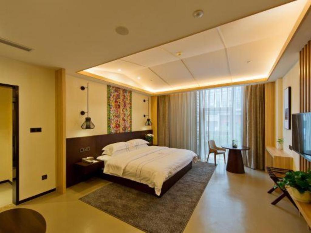 Musang Smart Hotel Changzhou Чанчжоу Экстерьер фото
