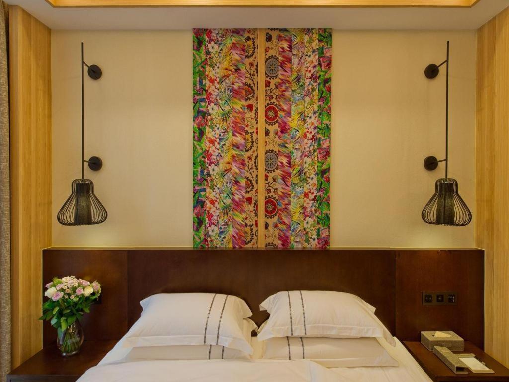 Musang Smart Hotel Changzhou Чанчжоу Экстерьер фото