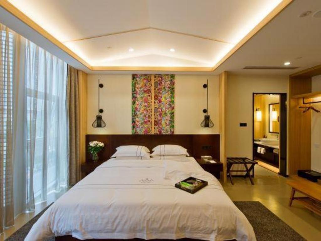 Musang Smart Hotel Changzhou Чанчжоу Экстерьер фото