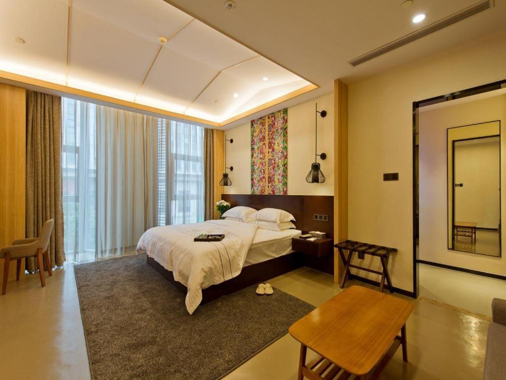 Musang Smart Hotel Changzhou Чанчжоу Экстерьер фото